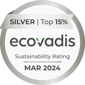 EcoVadis Sustainability Rating